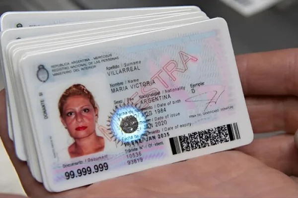 Todavía se puede tramitar el DNI para votar el domingo