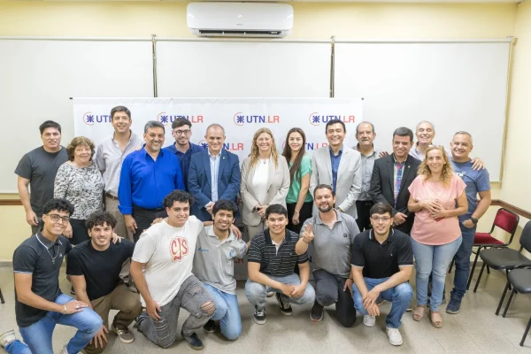 Gabriela Pedrali visitó la UTN La Rioja y alertó sobre el impacto del ajuste presupuestario en las universidades