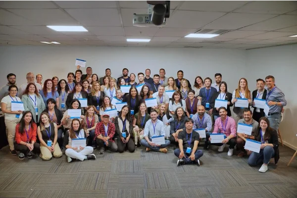 Fortalecen la formación federal en ambiente