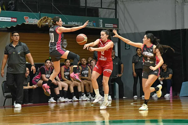 La Fusión Riojana sufrió la cuarta derrota consecutiva en la Liga Nacional