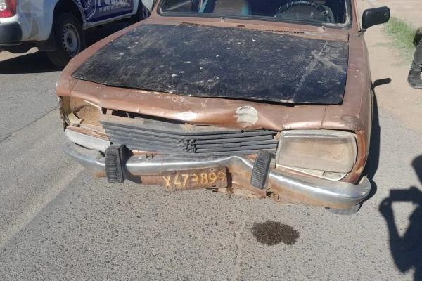 Conductor alcoholizado provocó siniestro vial