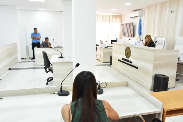 Sujeto fue condenado a 10 años de prisión por abuso sexual
