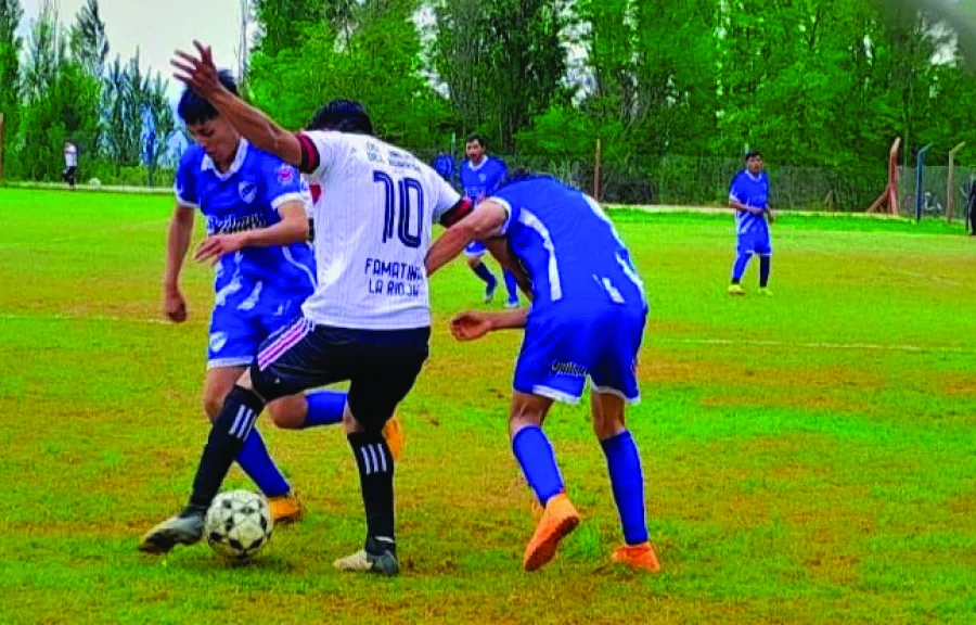 Los Tuneros logró la goleada de la fecha.