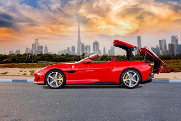 Conduce la Elegancia y la Potencia en Dubai: Experiencias Únicas con Autos de Lujo
