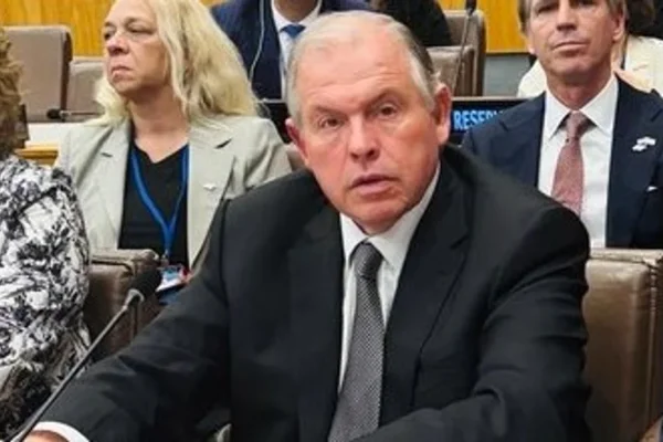 El canciller Gerardo Werthein le presentó su renuncia al presidente Javier Milei