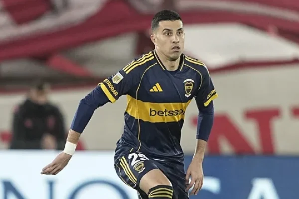 Preocupación en Boca: Battaglia podría perderse el partido ante Barracas Central