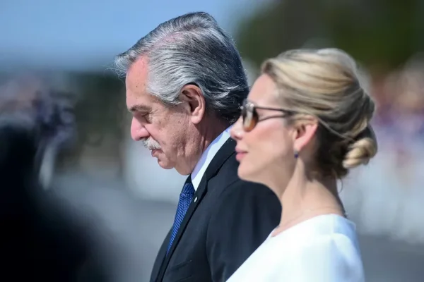 Alberto le respondió a Fabiola sobre las visitas de su hijo: “Estuve más de un año reclamando su regreso”
