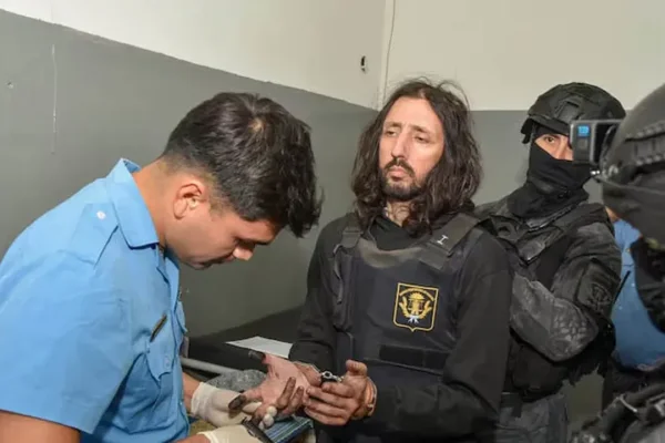 Pablo Laurta declarará este jueves por el doble femicidio