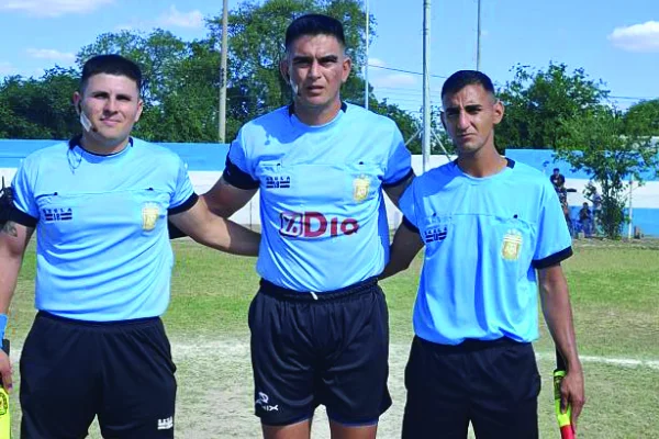 Fútbol: El sábado se jugará la final de ida en la Liga de los Llanos