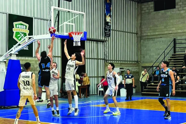 La décima fecha del Torneo Pre-Federal de Básquetbol se pone en marcha con dos duelos