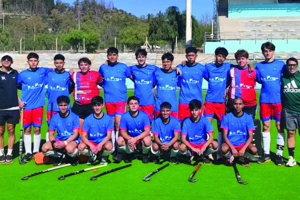 Hockey: La Rioja debutó con derrotas en el Argentino Masculino Sub-19