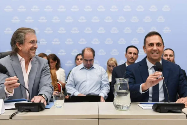 Presupuesto 2026: el Gobierno anunció la reforma laboral con salario dinámico y convenios por empresa