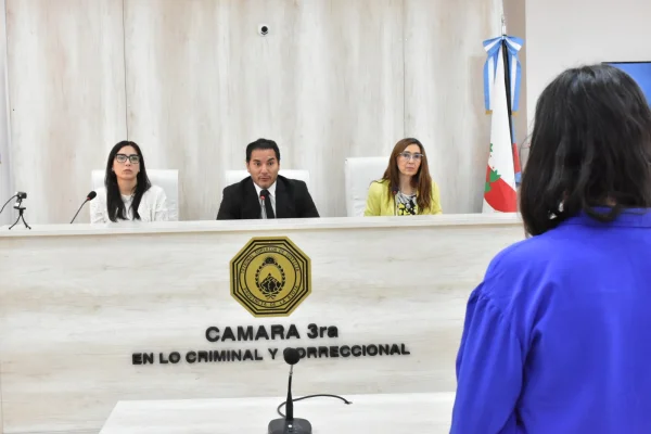 Sigue el juicio contra un sujeto acusado de abusar de su hija