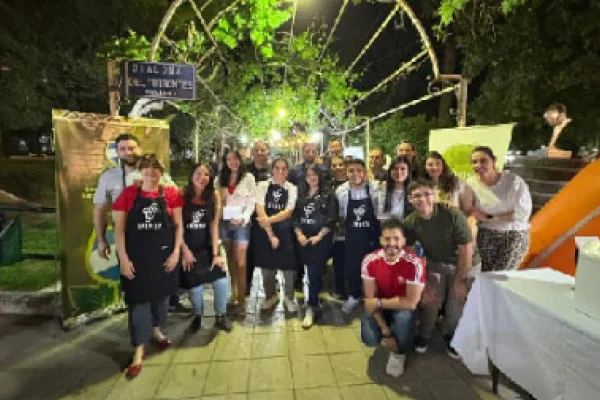 Fue un éxito la 5º Edición del Concurso de Tragos Innovadores