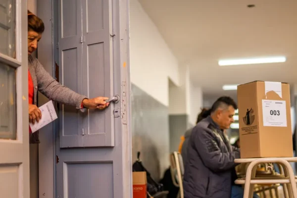 El lunes 27 no habrá clases en el turno mañana en escuelas afectadas por las elecciones