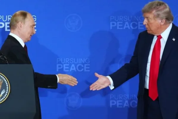 Trump canceló su anunciada reunión con Putin