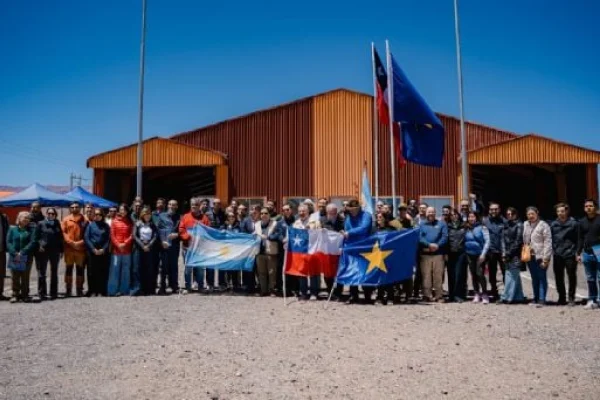 El Paso San Francisco quedó abierto de forma permanente y esperan que potencie la exportación y la minería