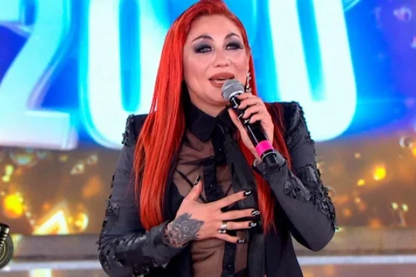 Denuncian que desapareció la cantante de Bandana, Lourdes Fernández