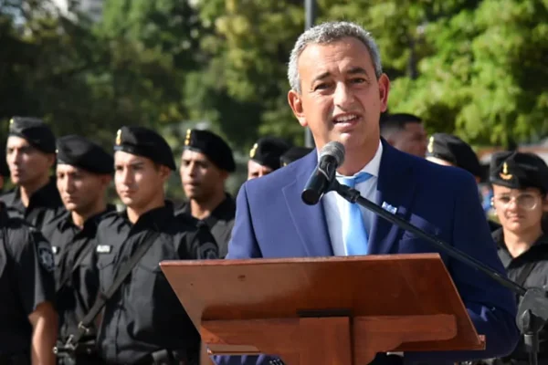 Javkin manifestó su intranquilidad por la llegada de Milei a Rosario: “Nos preocupa que haya enfrentamientos”