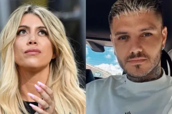 El nuevo informe del Ministerio Tutelar revela que las hijas de Wanda Nara no quieren hablar con Mauro Icardi