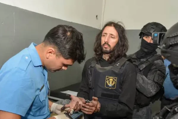 Pablo Laurta declara por el doble femicidio en Córdoba