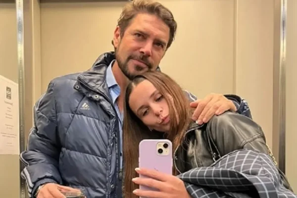 Llegó el día: Matías Alé se casa con Martina Vignolo