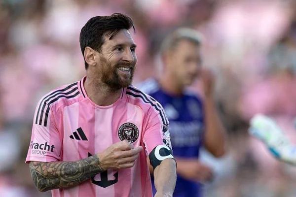 Es oficial: Messi renovó con el Inter Miami hasta diciembre del 2028