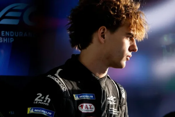 Nicolás Varrone dará el salto a la Fórmula 2 en 2026