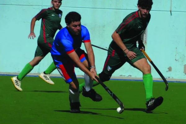 La Rioja cerró la fase de grupos con otra derrota en el Argentino de Hockey Sub-19