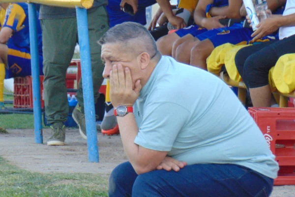 Fútbol de Chilecito: Flores Millicay dejó de ser el DT de Los Andes