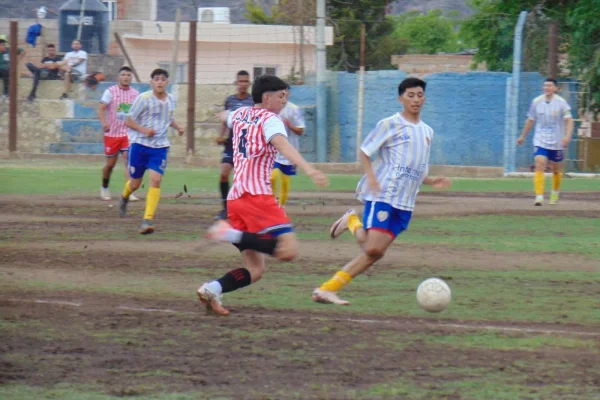 Fútbol: La segunda fecha del Torneo Regional Federal Amateur se pone en marcha con dos adelantos