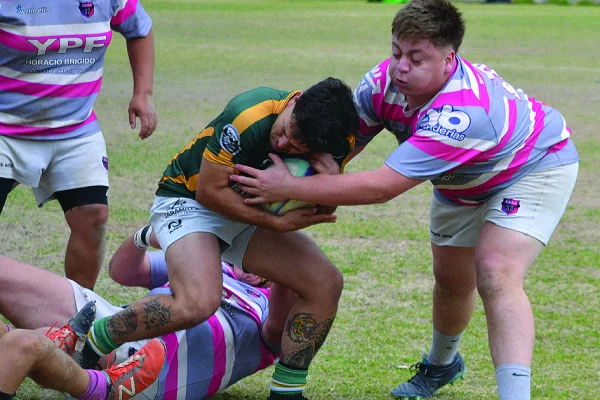 Chelcos y CRAR abren la segunda fecha del Torneo Clausura de la Unión Andina de Rugby