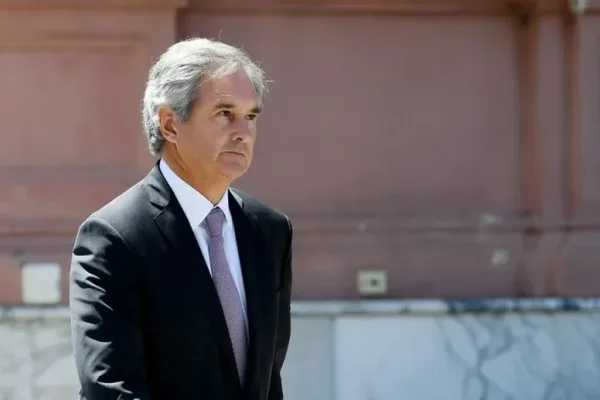 Pablo Quirno será el nuevo canciller en reemplazo de Gerardo Werthein