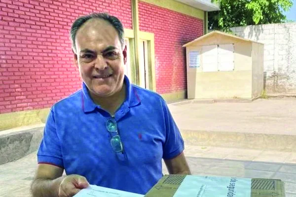 Rubén Galleguillo: “Vamos a representar los intereses de La Rioja y fortalecer un proceso de cambio para un desarrollo integral”
