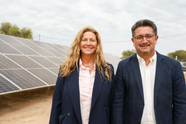 Gabriela Pedrali y Ricki Herrera convocan a votar para poner un freno al ajuste de Milei y defender a la Provincia
