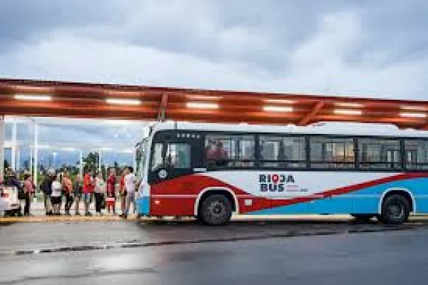 Elecciones Legislativas: Rioja Bus será gratis