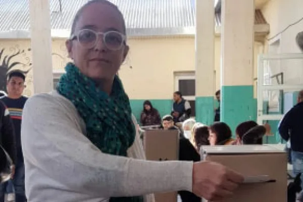 Elecciones Legislativas 2025: Carolina Goycochea, la candidata de izquierda