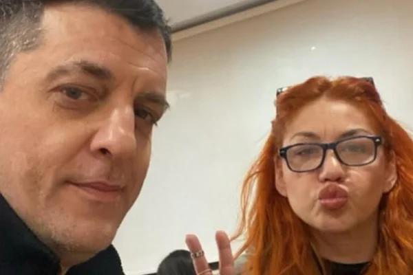 Cómo seguirá la situación judicial del exnovio de Lourdes de Bandana luego de haber sido detenido