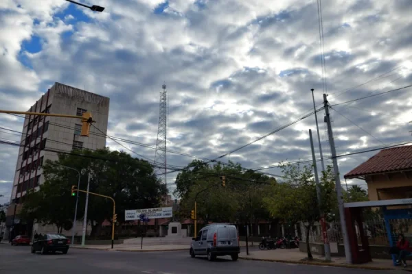 Se esperan tormentas aisladas y temperaturas de hasta 30°C para hoy en La Rioja