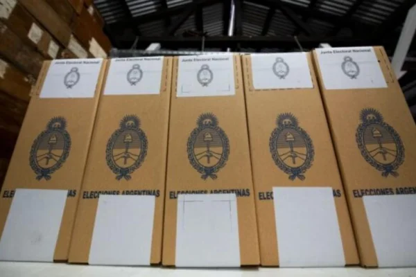 Comenzó la veda electoral