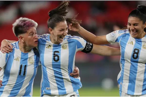 La Selección argentina debuta ante Paraguay en las primeras Eliminatorias para el Mundial Femenino