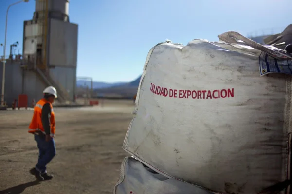 La minería argentina logra el mayor nivel histórico de exportaciones impulsadas por el oro y el litio