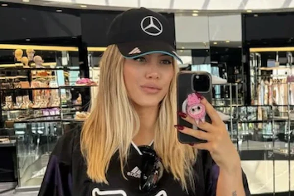 Wanda Nara anunció que será presidenta de mesa en las elecciones del domingo