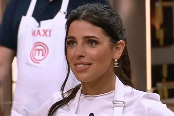 Valu Cervantes podría abandonar MasterChef Celebrity