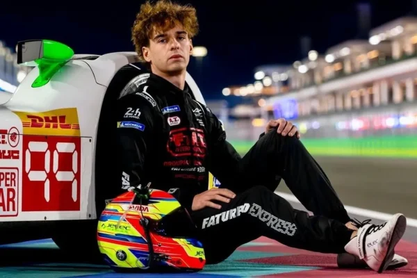 Cuáles son las chances para Nico Varrone de llegar a la Fórmula 1 en el corto plazo