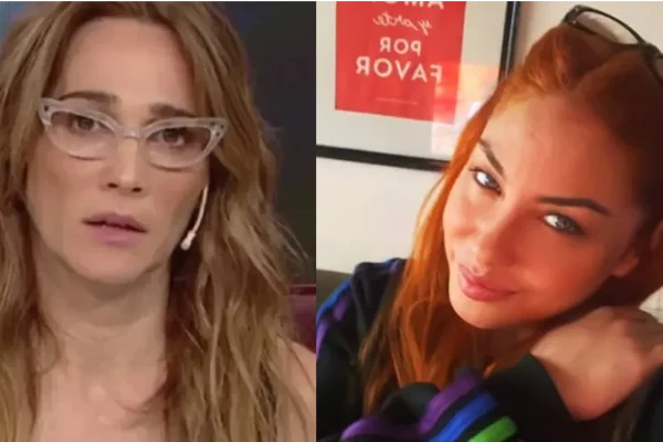 “Drogada y sometida”: Vero Lozano sostuvo que a Lowrdez Fernández la “salvaron su madre y amigas”