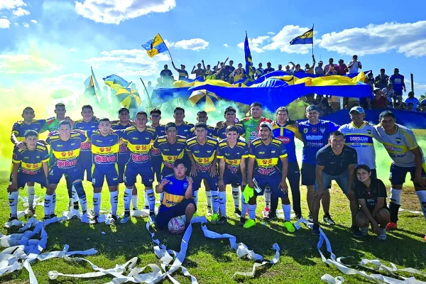Fútbol: Los Pumas y Tiro Federal empiezan a definir al campeón de la Liga de los Llanos