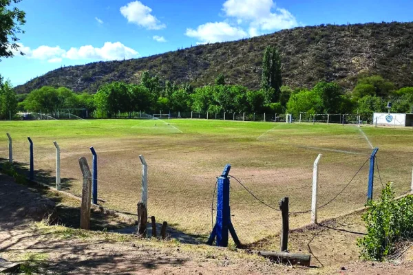 Fútbol de Famatina: La fecha de la Zona Norte se juega en Santo Domingo