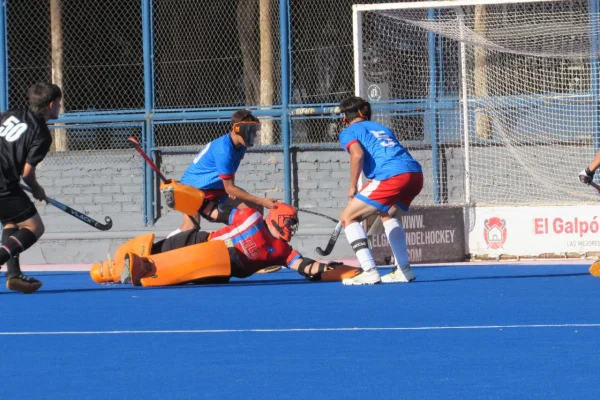 La Rioja ganó su primer partido en el Argentino Sub-19 de Hockey Masculino