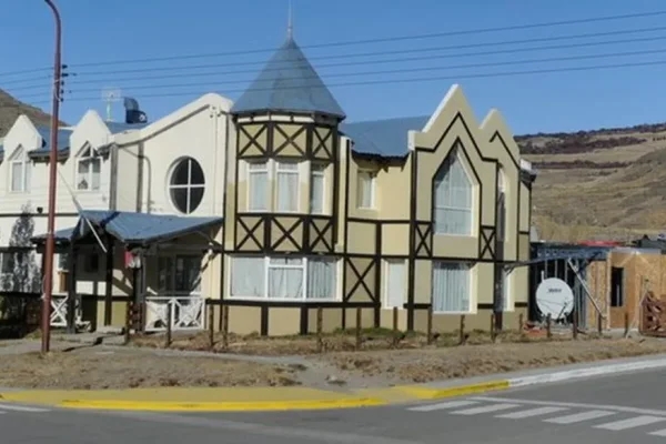 El Chaltén: hallan un muerto dentro de un hotel de los Kirchner